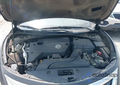 2013 Nissan Altima 2.5 S from USA, damaged, VIN 1N4AL3AP4DN559543